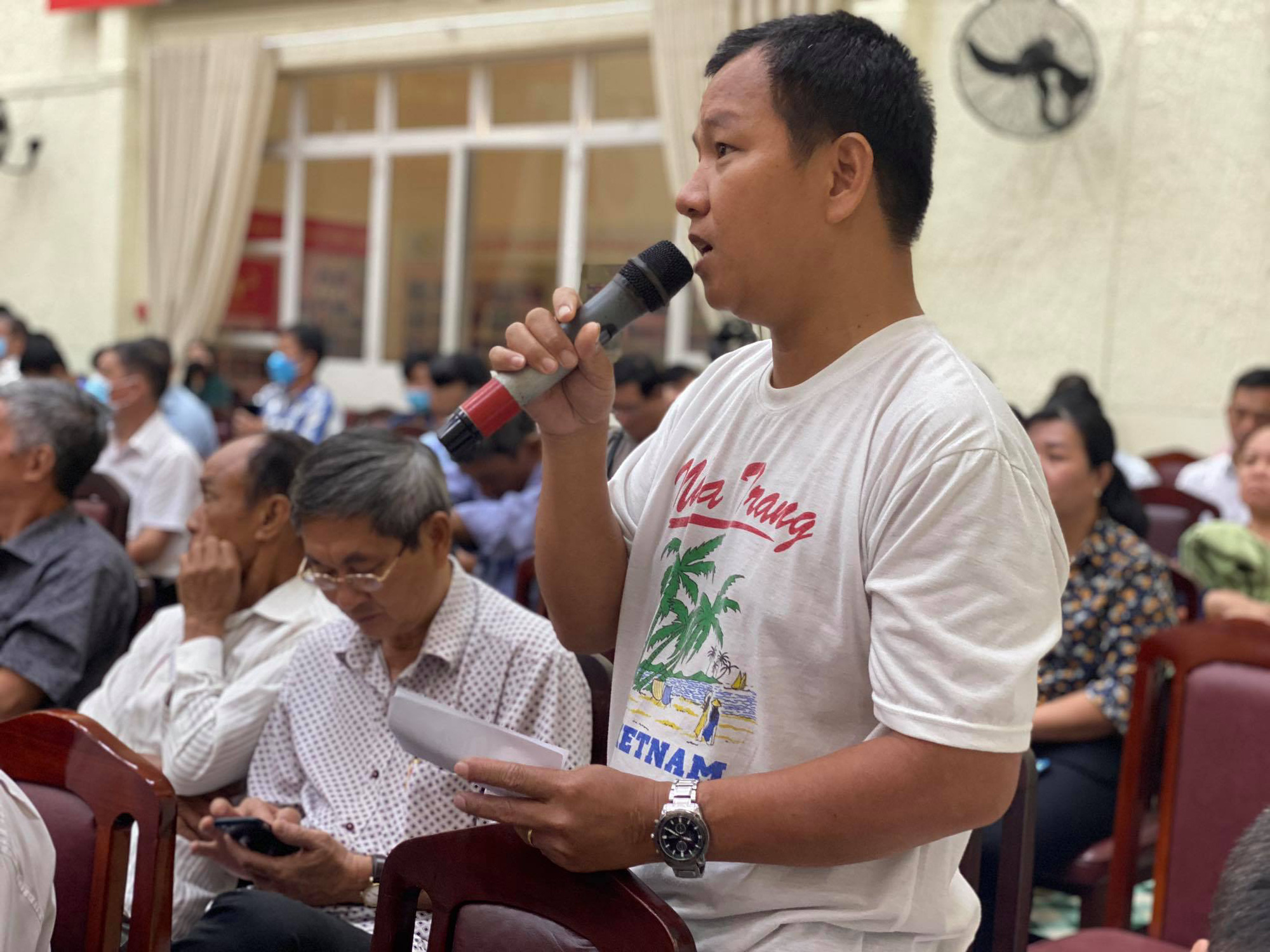 Cử tri mong mỏi gì ở Thành phố Thủ Đức trong tương lai? - Ảnh 3.