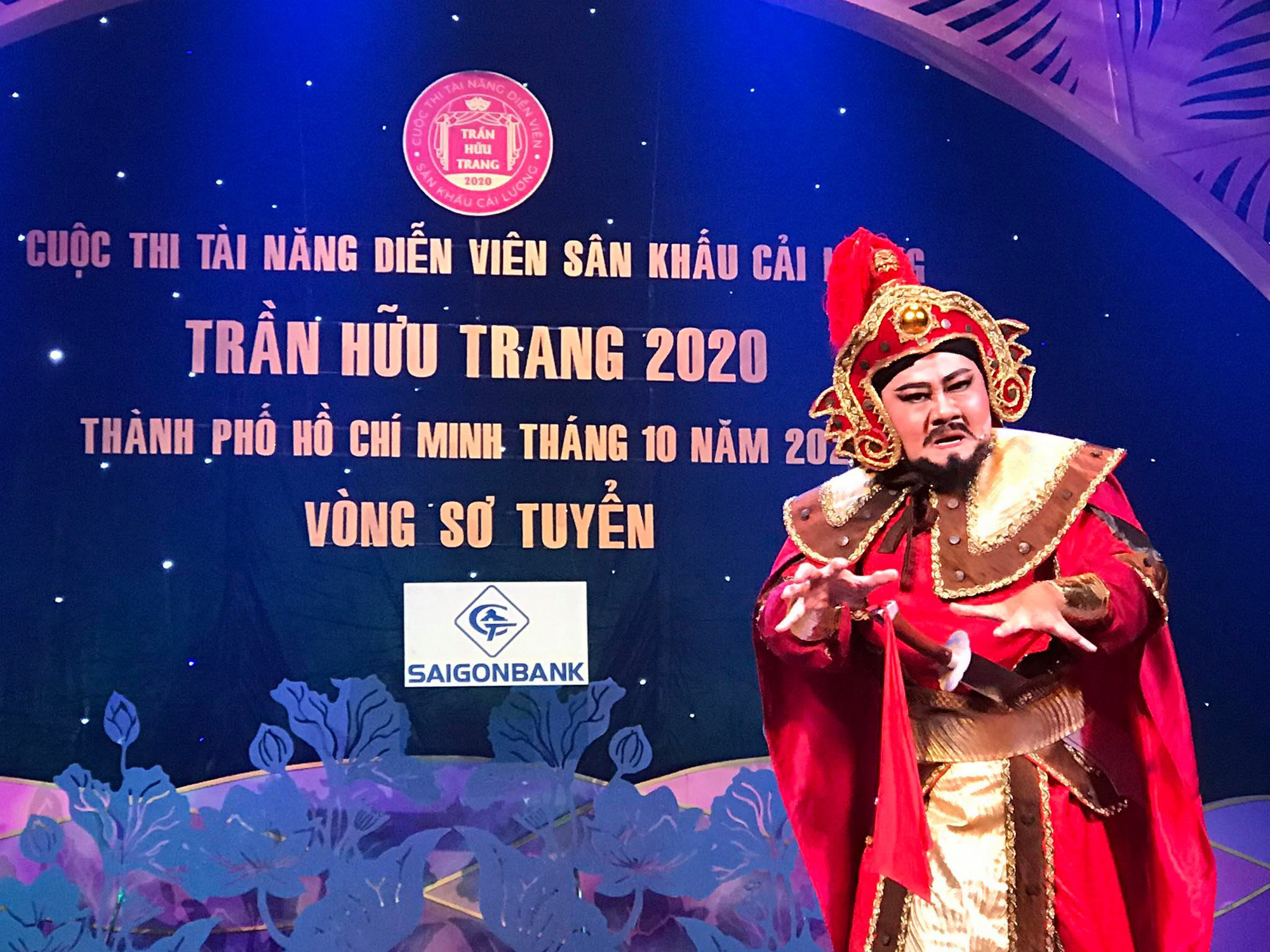 Hai kép độc Khánh Tuấn, Thanh Sơn gây ấn tượng tại cuộc thi Trần Hữu Trang