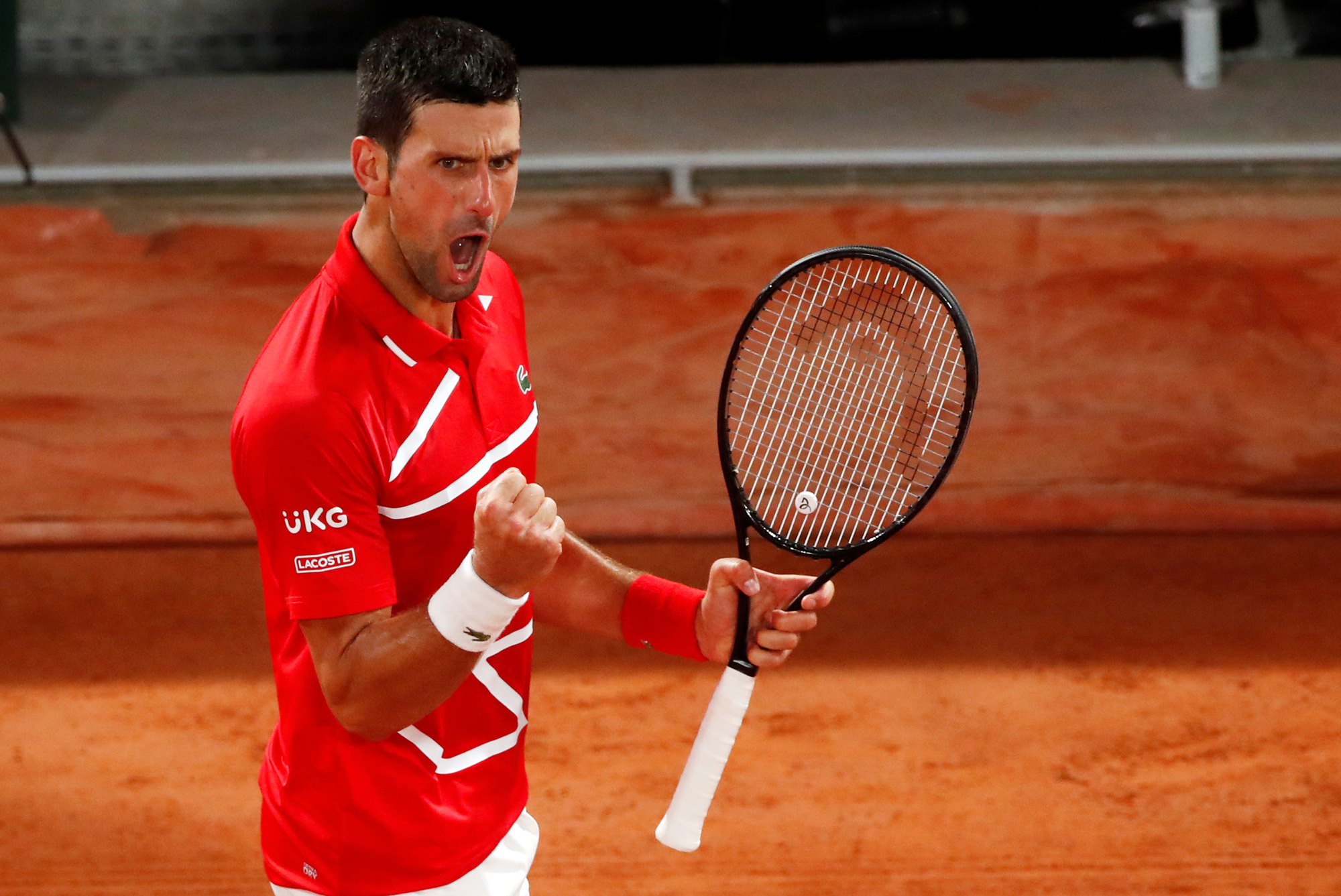 Djokovic chạm trán tay vợt Tây Ban Nha ở tứ kết Roland Garros