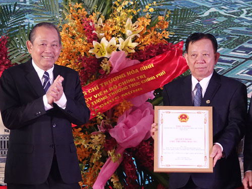 Bình Định ngày càng hấp dẫn