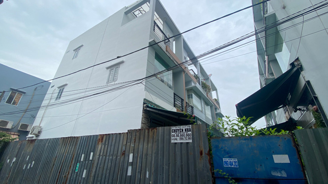 Hệ lụy từ chung cư mini - Ảnh 1.