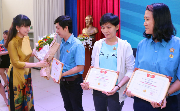 B&igrave;nh Dương: Chủ động chăm lo, bảo vệ quyền lợi người lao động - Ảnh 1.