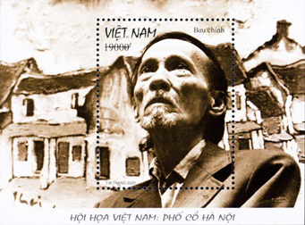 Triển lãm ảnh Bùi Xuân Phái – Trăm năm một tình yêu Hà Nội - Ảnh 1.