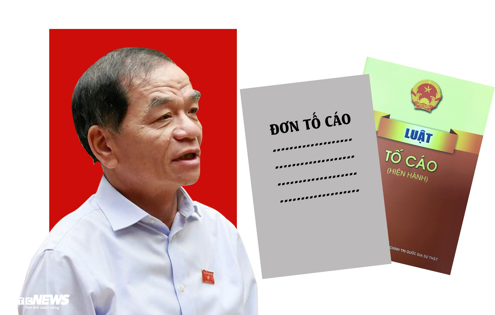 ĐBQH Lê Thanh Vân: "Tố cáo sai có thể khiến người bị oan mất cơ hội chính trị"