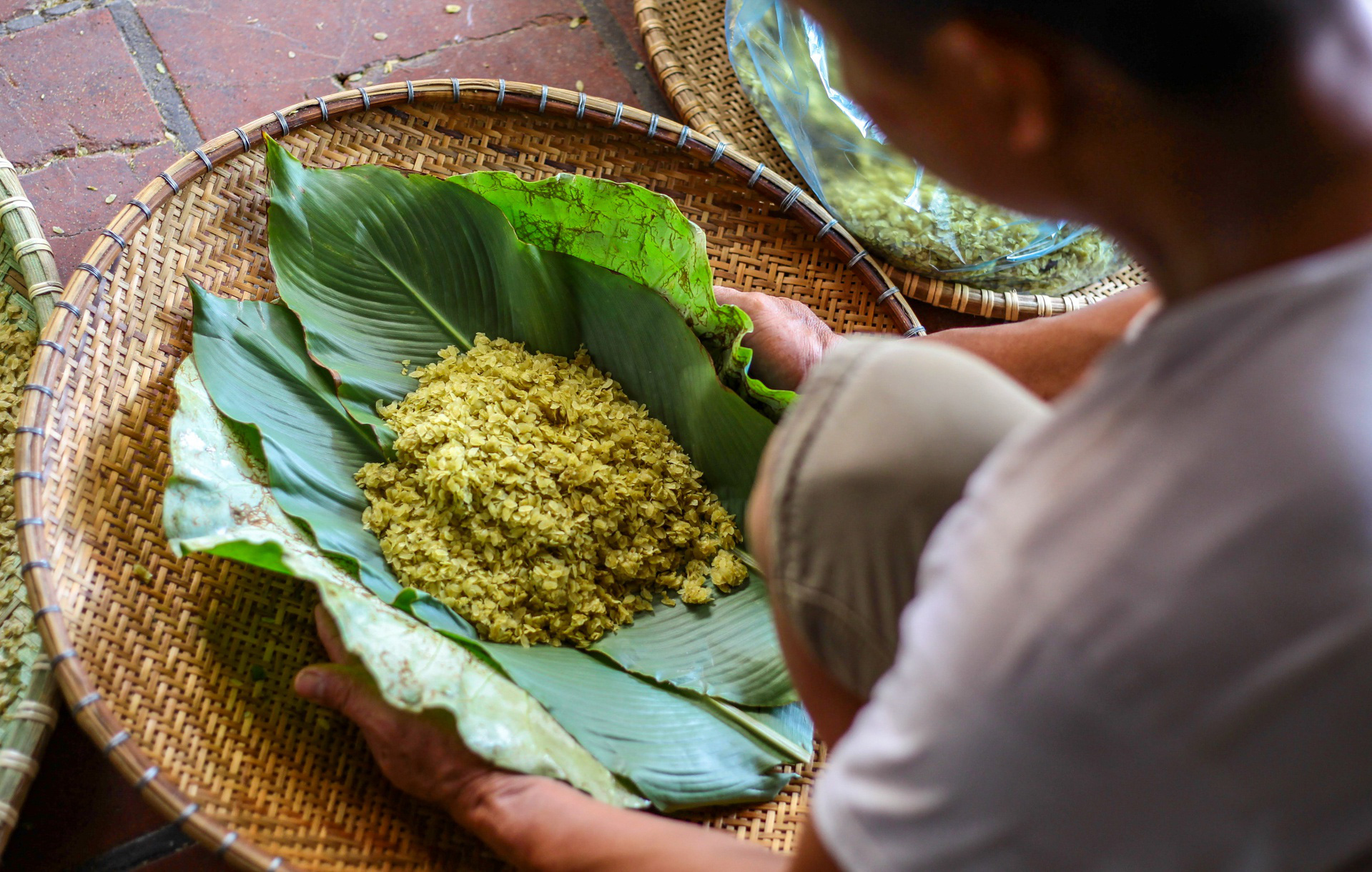 Khoảnh khắc H&agrave; Nội trong m&ugrave;a đẹp nhất năm - Ảnh 15.