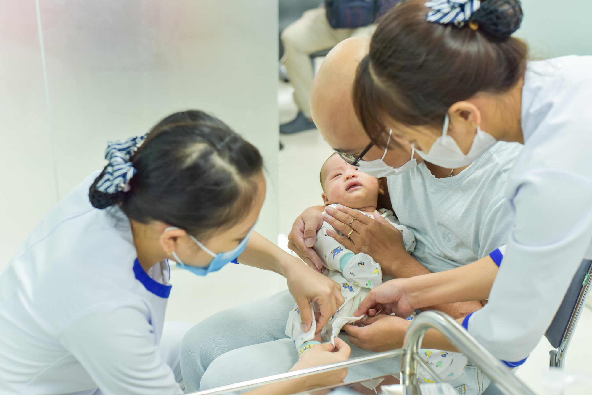 Trung tâm Tiêm chủng VNVC "có mặt" ở Tam Kỳ - Quảng Nam