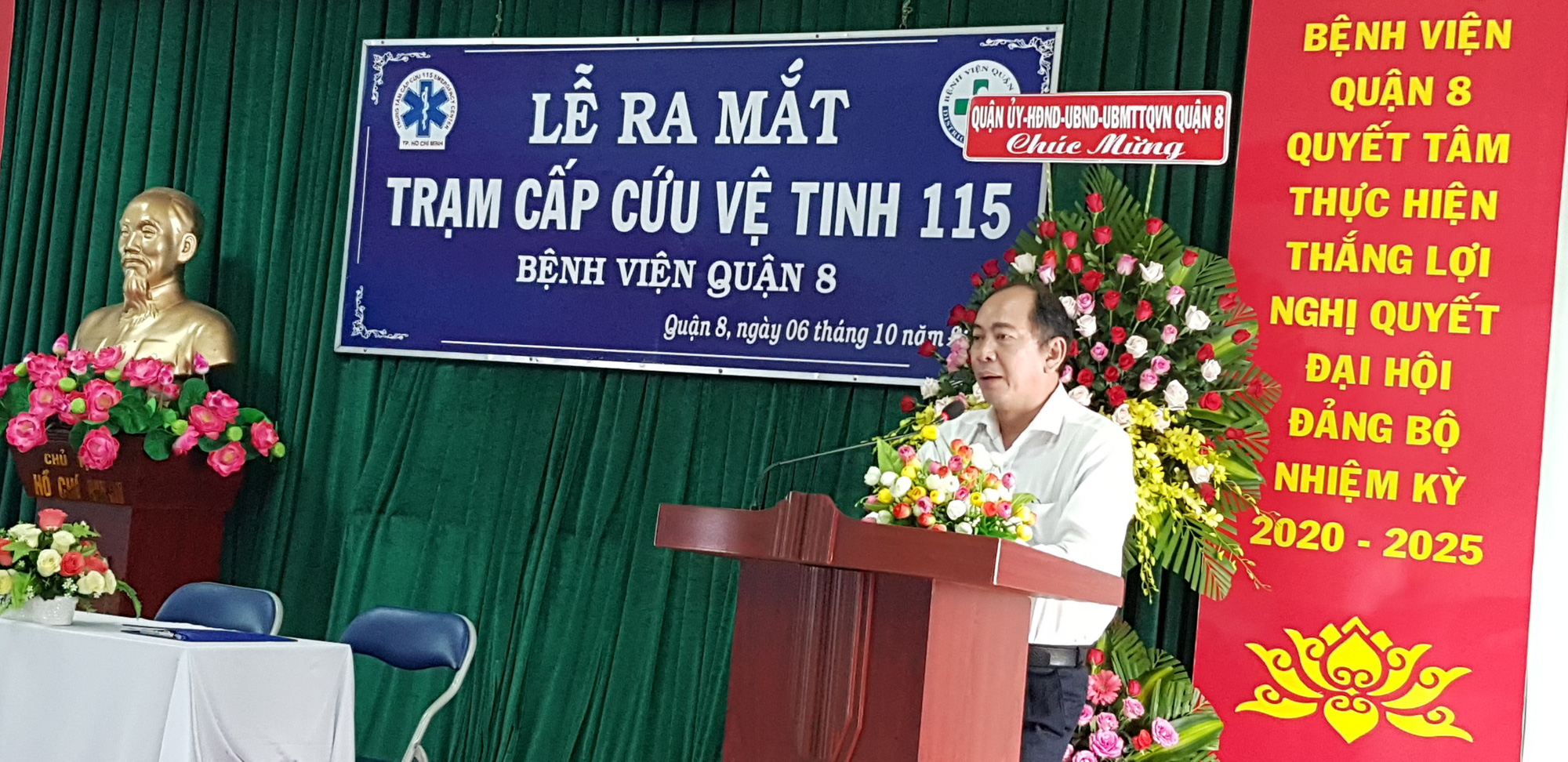 TP HCM tính toán giải pháp triển khai cấp cứu bằng ca nô, trực thăng