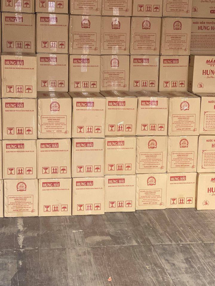 Nước mắm truyền thống B&igrave;nh Định đ&atilde; c&oacute; mặt tr&ecirc;n thị trường H&agrave;n Quốc - Ảnh 1.
