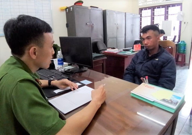 Nhậu say t&ocirc;ng chết người trong đ&ecirc;m rồi bỏ trốn - Ảnh 1.