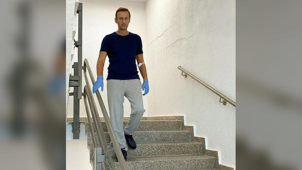 Nga tuyên bố “rắn” vụ chính khách Navalny bị đầu độc - Ảnh 2.