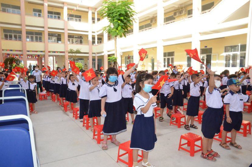 TP HCM: Đề xuất hỗ trợ học phí cho toàn bộ học sinh tiểu học trường tư thục