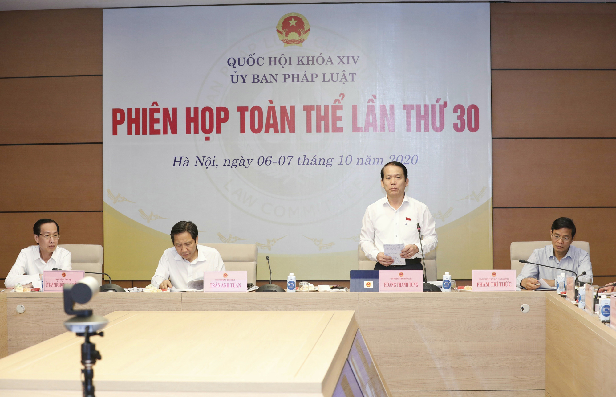 Cần có nghị quyết về chính quyền đô thị tại TP HCM