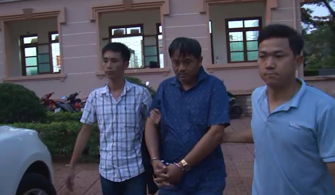 Đắk N&ocirc;ng: Truy tố nguy&ecirc;n b&iacute; thư x&atilde; giết ch&aacute;u để thế x&aacute;c - Ảnh 1.