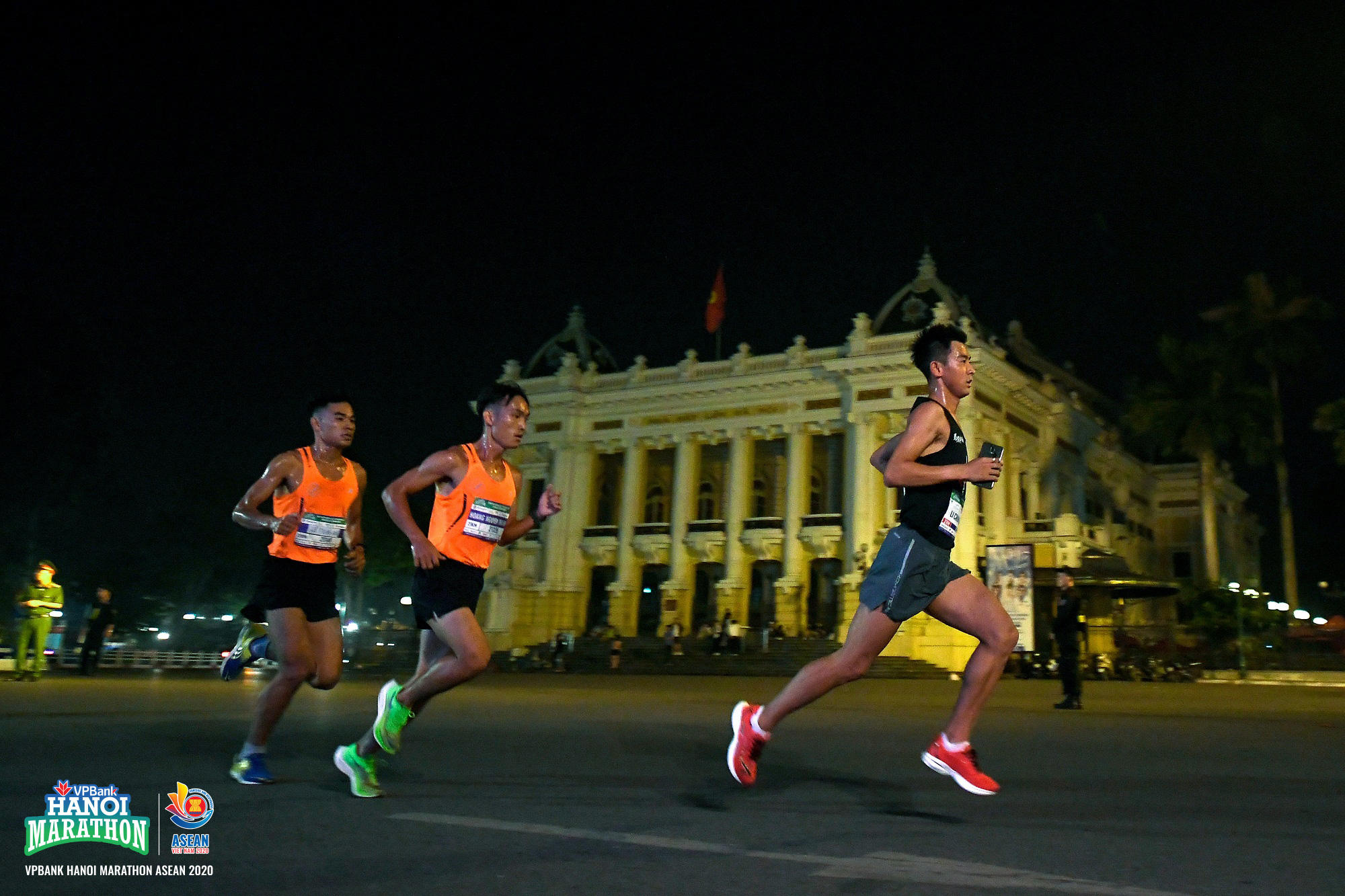 VPBank Hanoi Marathon ASEAN 2020: Hơn cả một giải thể thao!