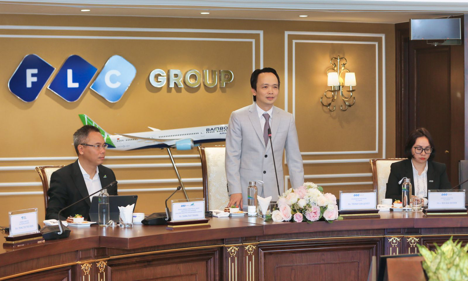 Đại sứ Hàn Quốc tại Việt Nam: Sẵn sàng là cầu nối giữa FLC và các đối tác Hàn Quốc - Ảnh 2.