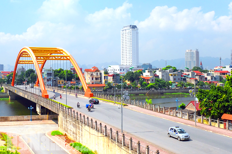 Công bố quyết định thanh tra đất đai, đầu tư xây dựng ở Hà Nam