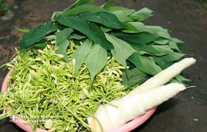 3 món ăn “lạ” ở miền núi Phú Yên - Ảnh 1.