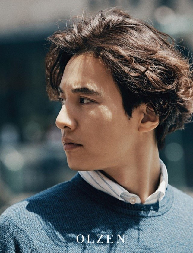 Won Bin và dàn tài tử trẻ lâu của showbiz Hàn - Ảnh 11.