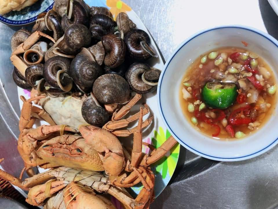 Cua núi đá ăn lá rừng: Đặc sản Hà Giang, ngon hơn cua biển - Ảnh 3.