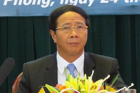 Bí thư Hải Phòng Lê Văn Thành tái ứng cử Ban Chấp hành Đảng bộ thành phố khóa mới