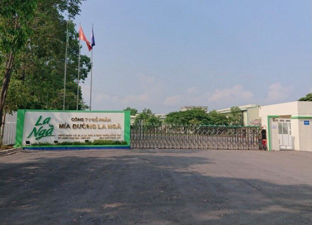 "Đầu độc" môi trường, Công ty CP Mía đường La Ngà bị phạt hơn 4 tỉ đồng