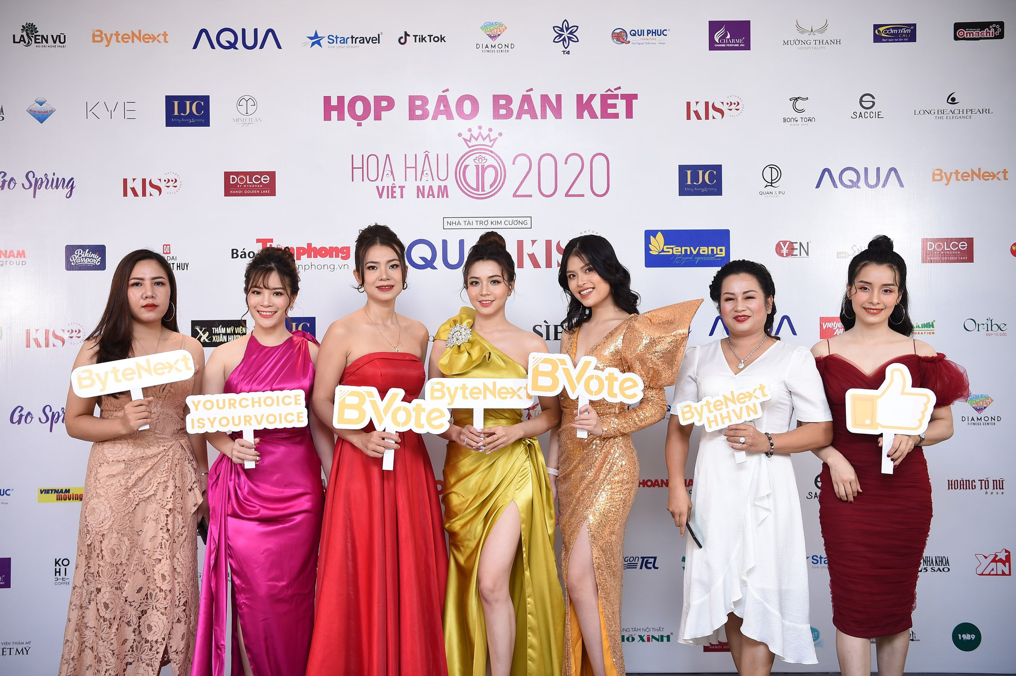 ByteNext cung cấp nền tảng b&igrave;nh chọn độc quyền cho Hoa Hậu Việt Nam 2020 - Ảnh 3.