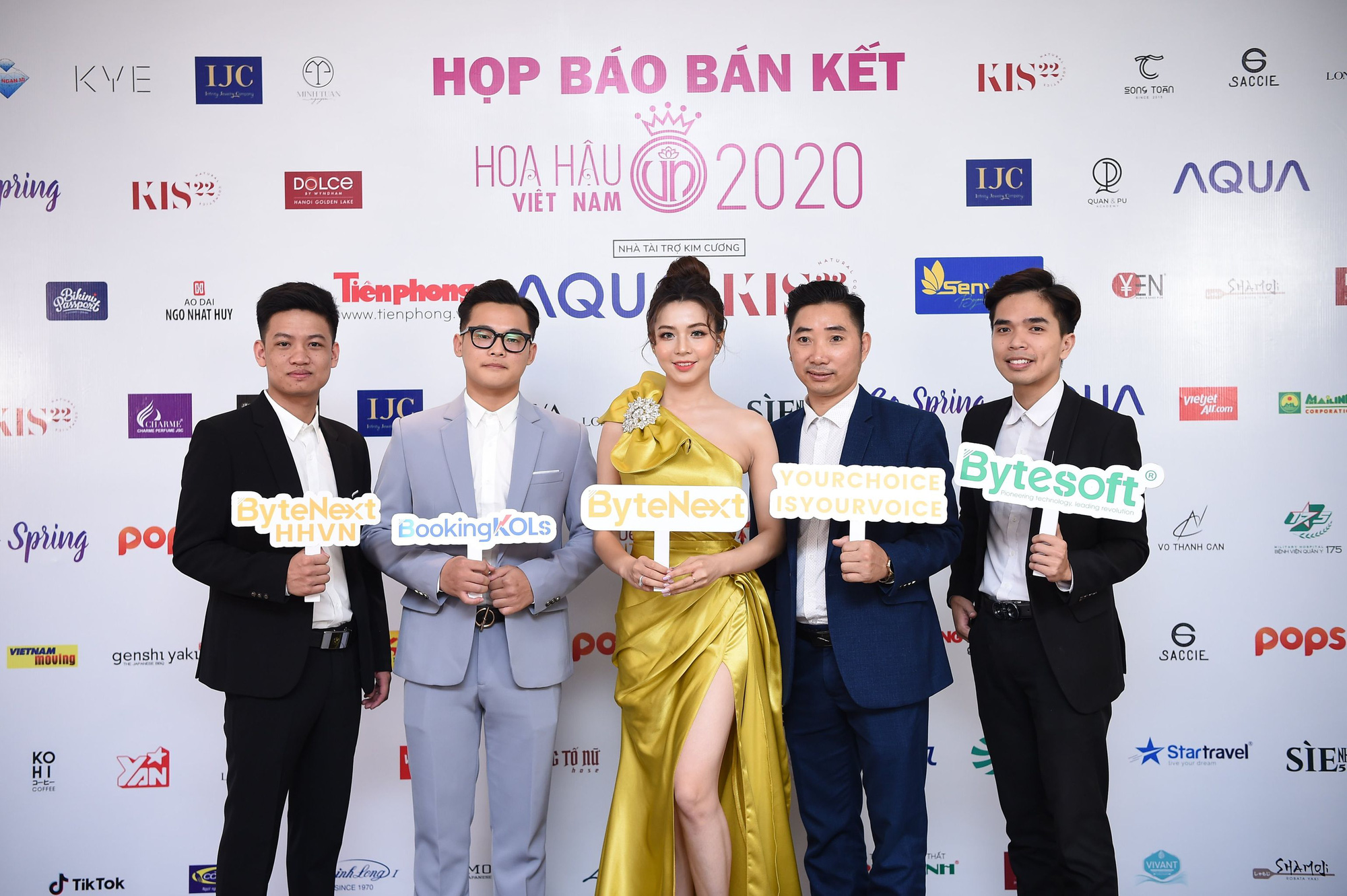 ByteNext cung cấp nền tảng b&igrave;nh chọn độc quyền cho Hoa Hậu Việt Nam 2020 - Ảnh 2.