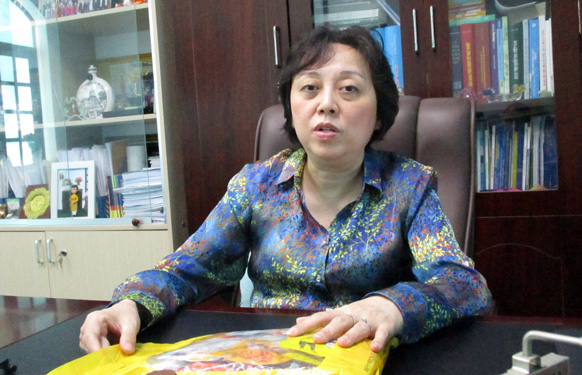 Bữa ăn cho c&ocirc;ng nh&acirc;n rất quan trọng: Bảo đảm an to&agrave;n, dinh dưỡng - Ảnh 1.
