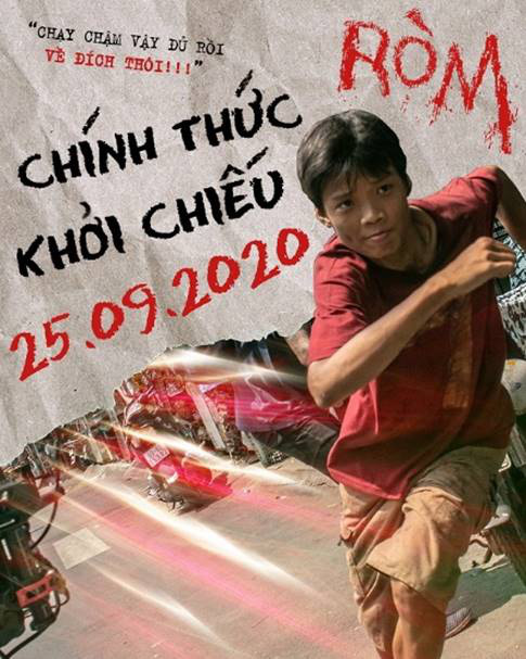 Hiệu ứng tích cực từ phim "Ròm"