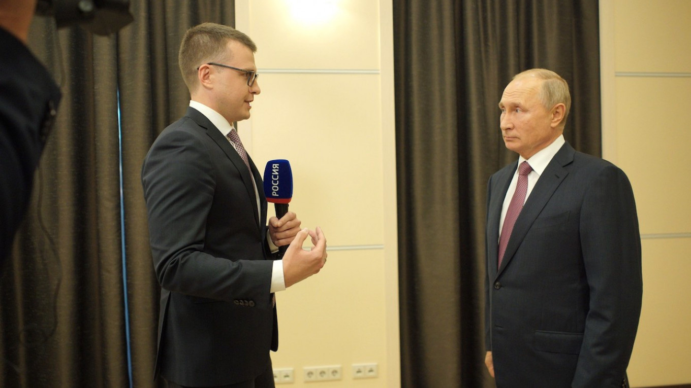 Tổng thống Putin lần đầu lên tiếng về giao tranh Armenia - Azerbaijan