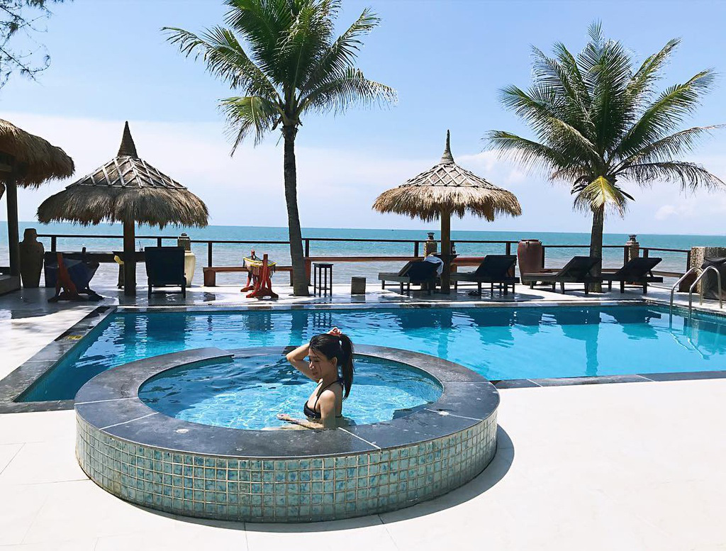 4 resort hạng sang giá dưới 1 triệu đồng ở Mũi Né