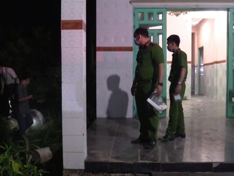 Mở cửa nhà, tá hỏa phát hiện thi thể nữ đã phân hủy nghi là án mạng