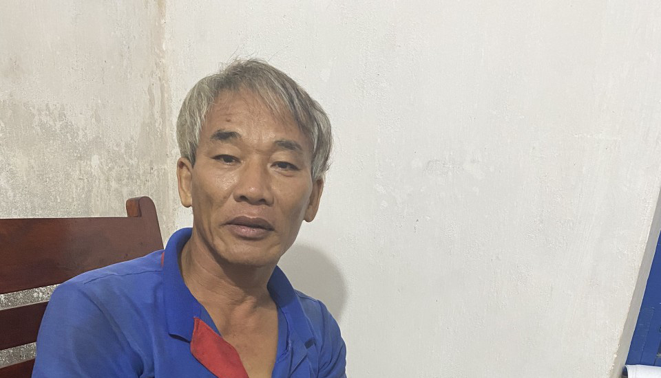 Đã bắt được đối tượng Phạm Văn Thành - gã sát nhân trên biển