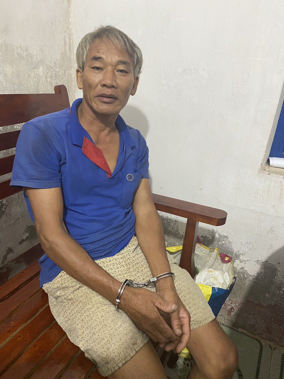 Đ&atilde; bắt được đối tượng Phạm Văn Th&agrave;nh - g&atilde; s&aacute;t nh&acirc;n tr&ecirc;n biển - Ảnh 1.