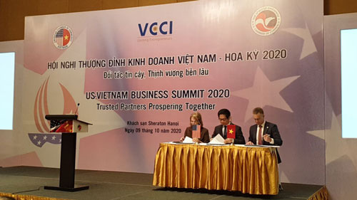 Thương mại và đầu tư Mỹ - Việt Nam sẽ tiếp tục tăng