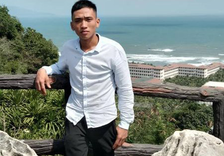 Nghi phạm li&ecirc;n quan c&aacute;i chết của c&ocirc; g&aacute;i 18 tuổi ở Quảng Nam đầu th&uacute; tại Vũng T&agrave;u - Ảnh 1.