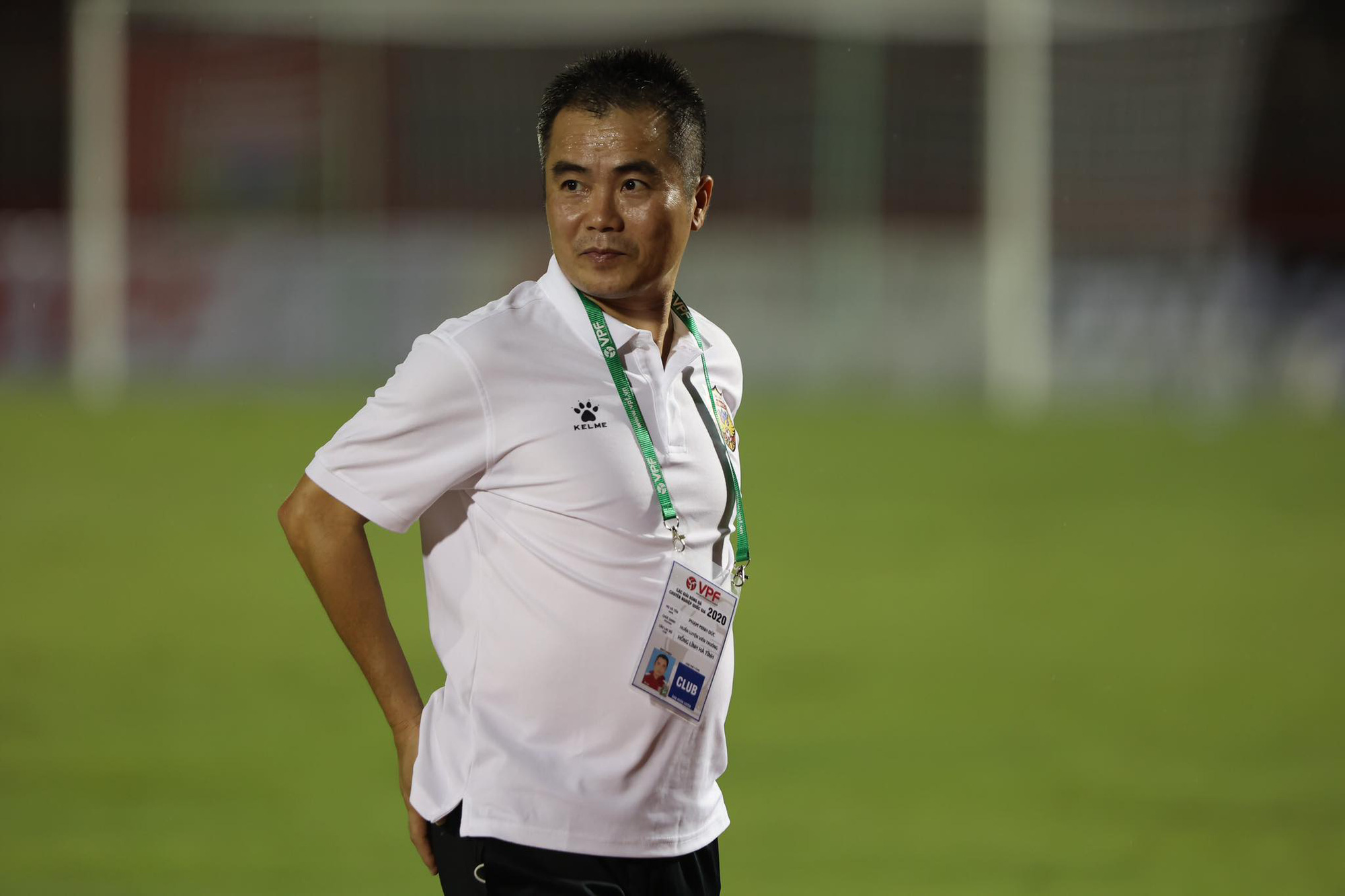 Thắng vất vả tr&ecirc;n s&acirc;n Thống Nhất, S&agrave;i G&ograve;n FC vững ng&ocirc;i đầu bảng - Ảnh 3.