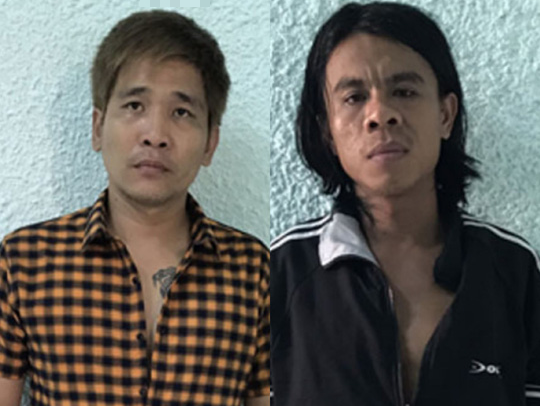 Mang hung khí đi đòi nợ, 3 đối tượng trở thành kẻ cướp