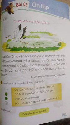 S&aacute;ch gi&aacute;o khoa lớp 1 qu&aacute; nhiều sạn! - Ảnh 3.