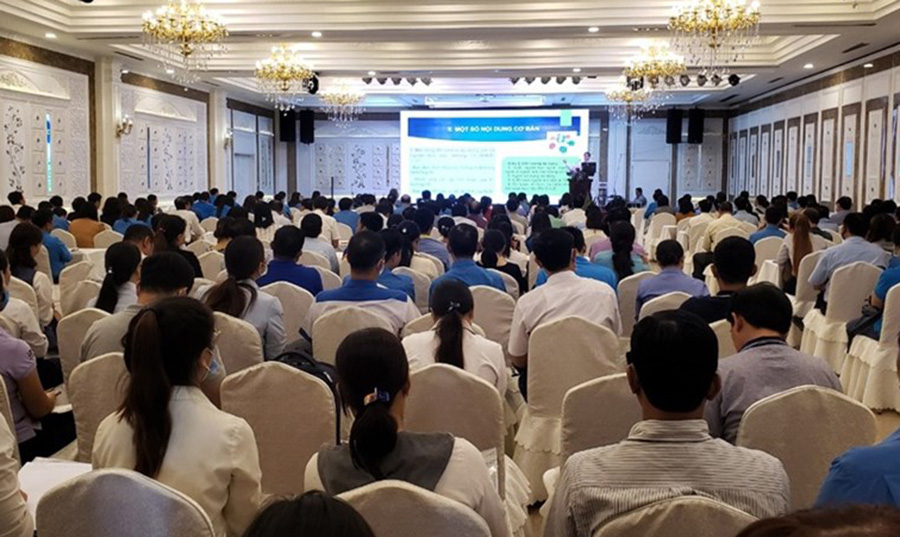 Đồng Nai: Nắm vững luật để bảo vệ quyền lợi đoàn viên