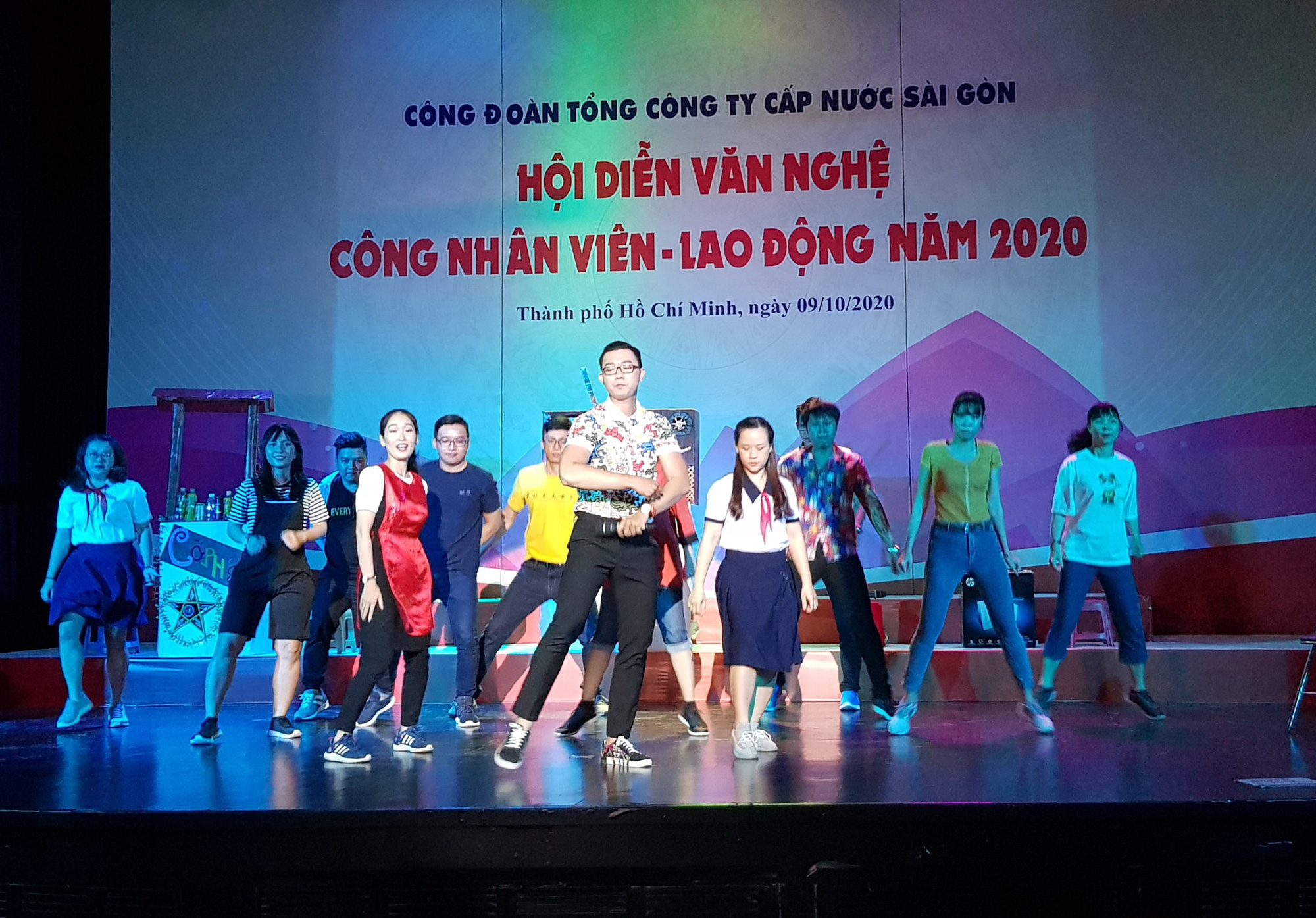 Đa dạng sân chơi cho CNVC-LĐ