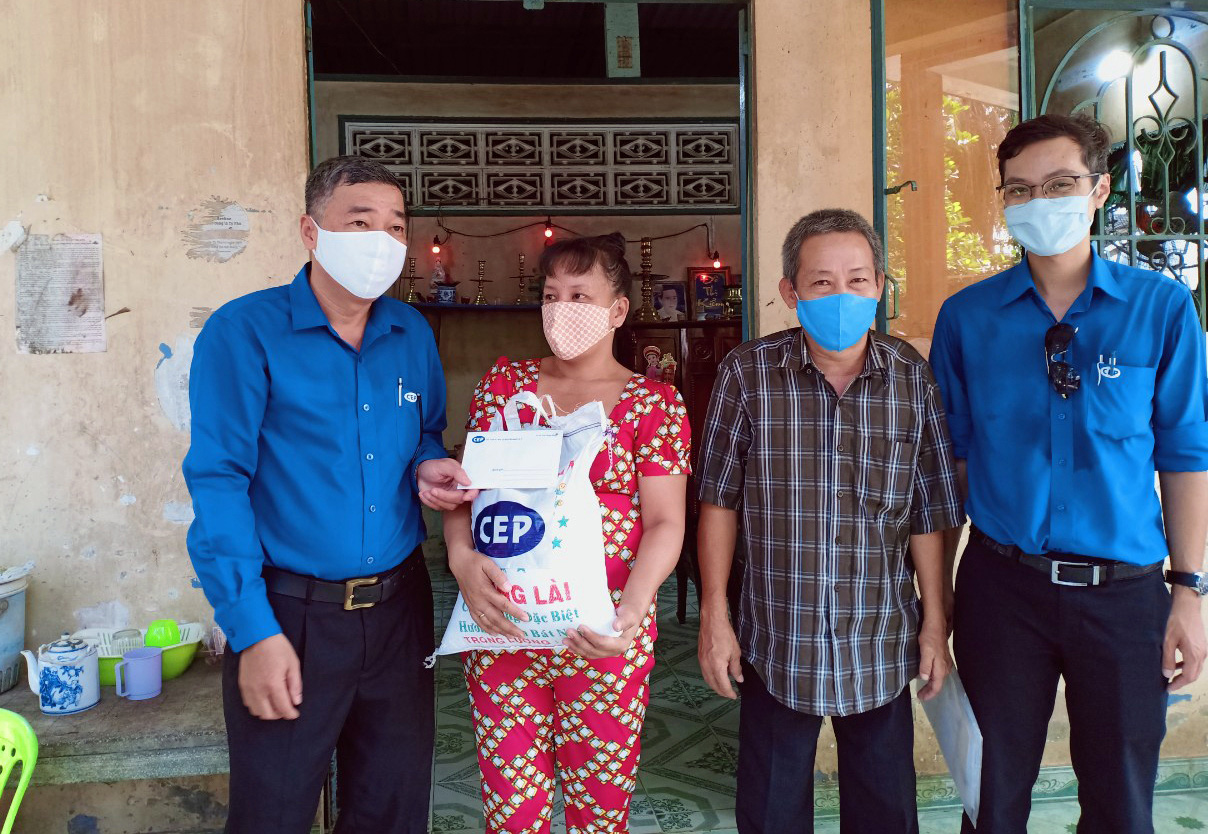 Đẩy mạnh trợ vốn cho công nhân nghèo