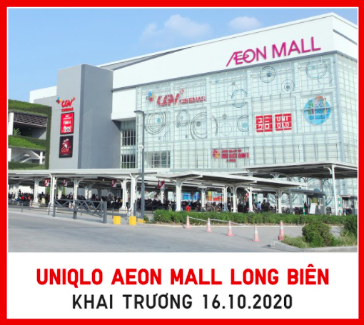 Uniqlo khai trương cửa h&agrave;ng thứ ba tại H&agrave; Nội - Ảnh 1.