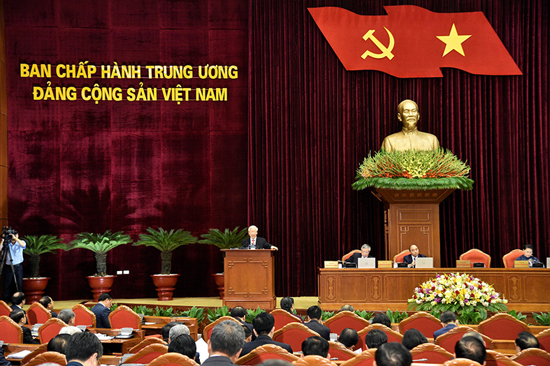 Những nội dung quan trọng bàn thảo tại Hội nghị Trung ương 13