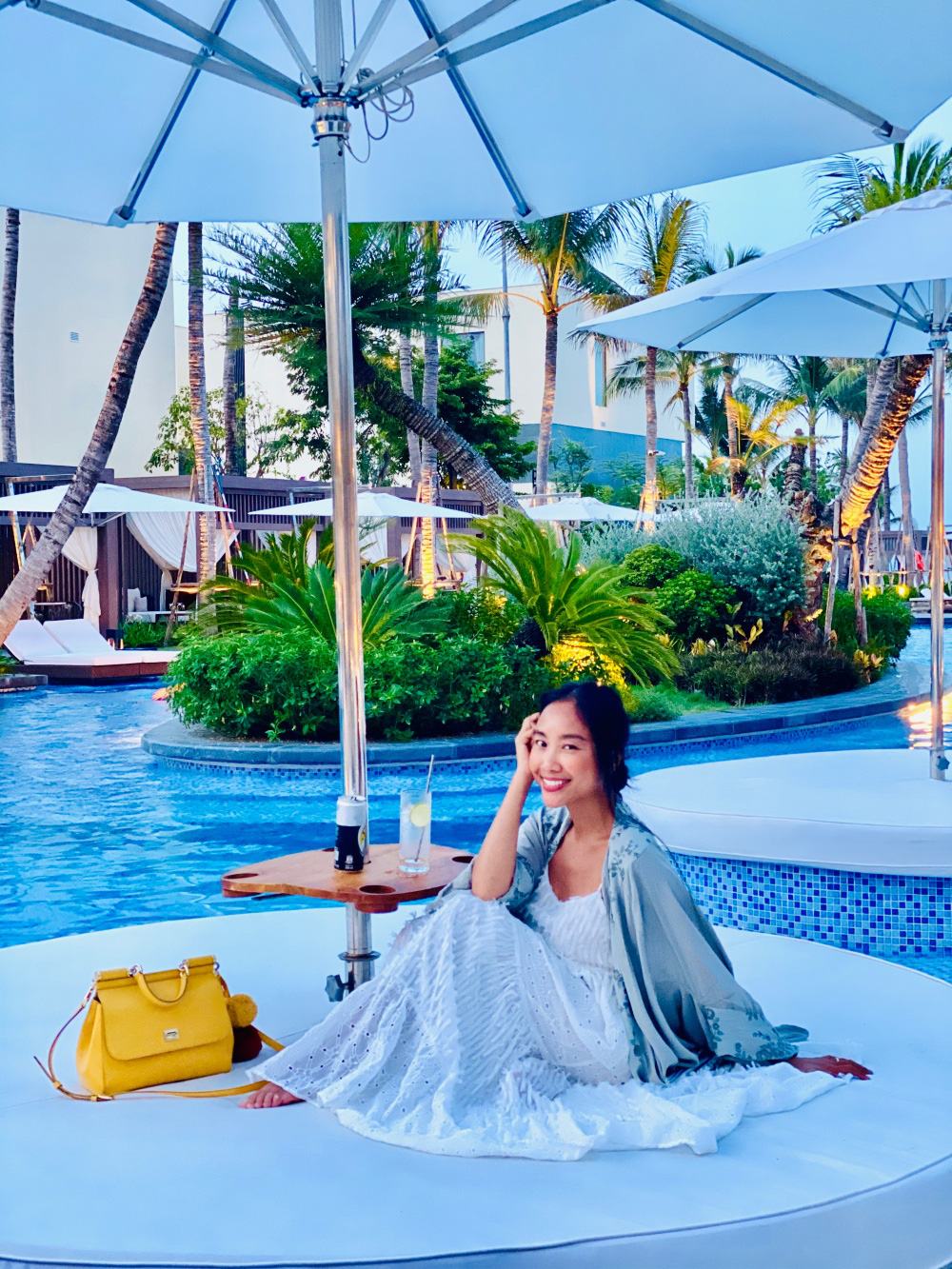 Đoan Trang viên mãn bên chồng Tây - Ảnh 13.