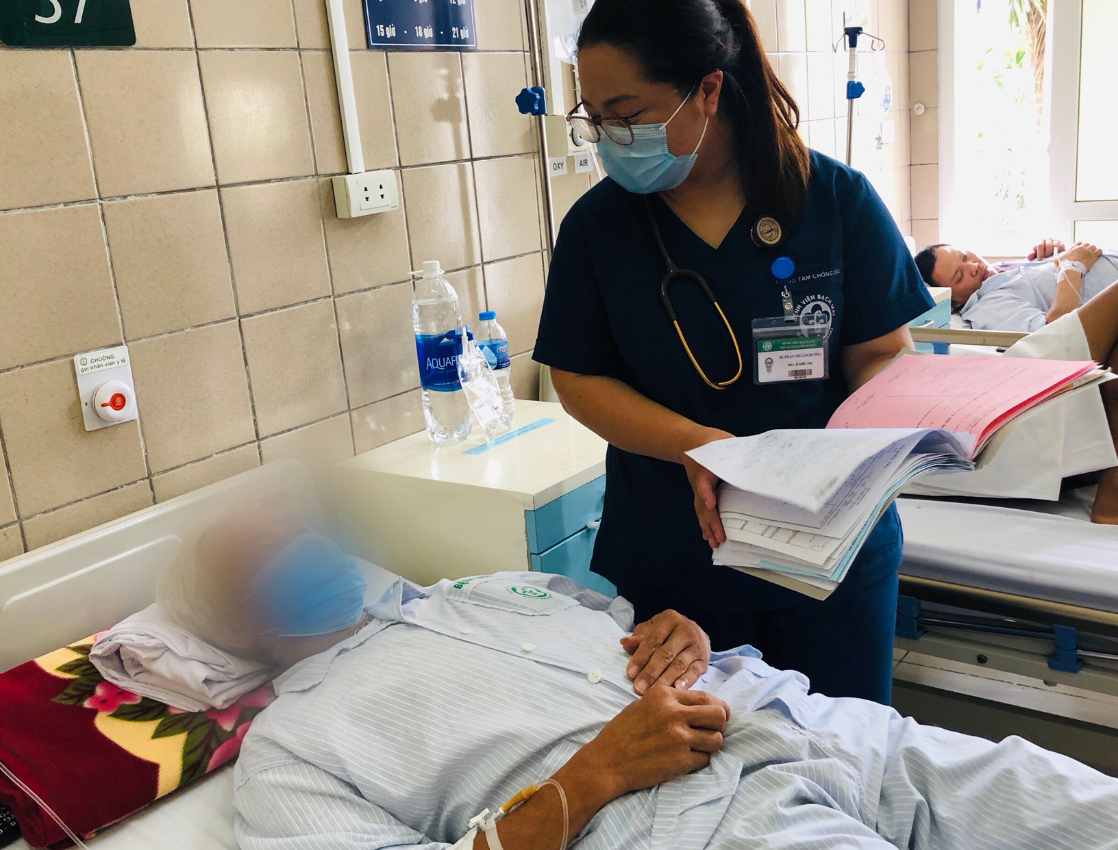 Nhiều bệnh nhân ngộ độc thuốc diệt chuột thế hệ mới