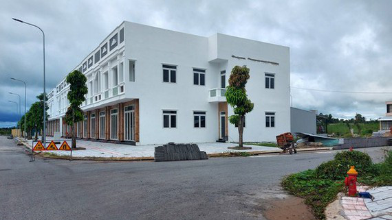 Lạ đời, chủ đầu tư ghi sai vị tr&iacute; dự &aacute;n hơn 783 tỉ đồng - Ảnh 2.