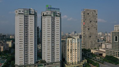 Lo ngại bong bóng bất động sản