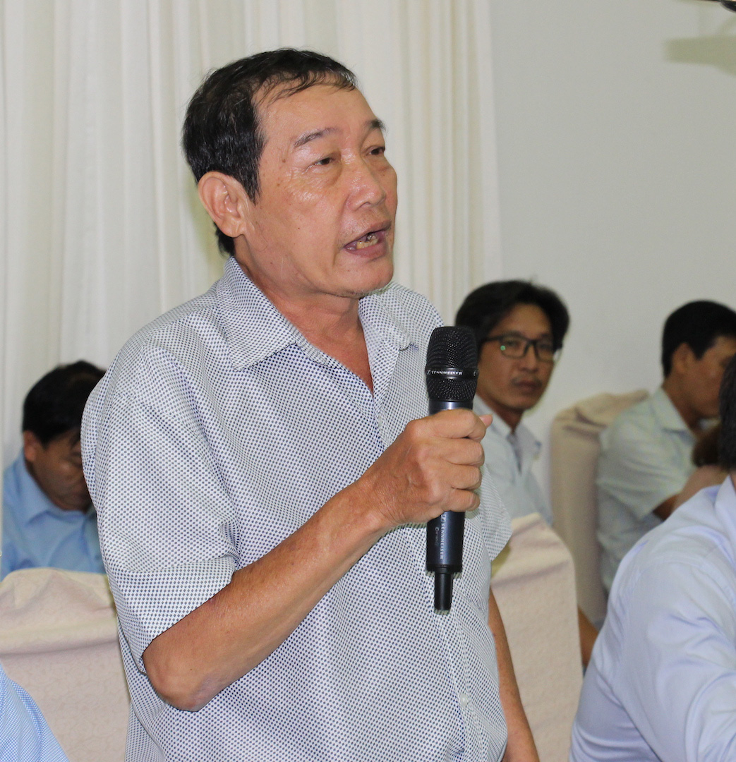Lạ đời, chủ đầu tư ghi sai vị tr&iacute; dự &aacute;n hơn 783 tỉ đồng - Ảnh 1.