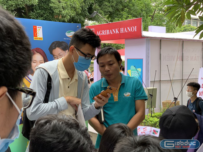 ĐH B&aacute;ch khoa H&agrave; Nội triển khai đ&oacute;ng học ph&iacute; qua ViettelPay - Ảnh 1.